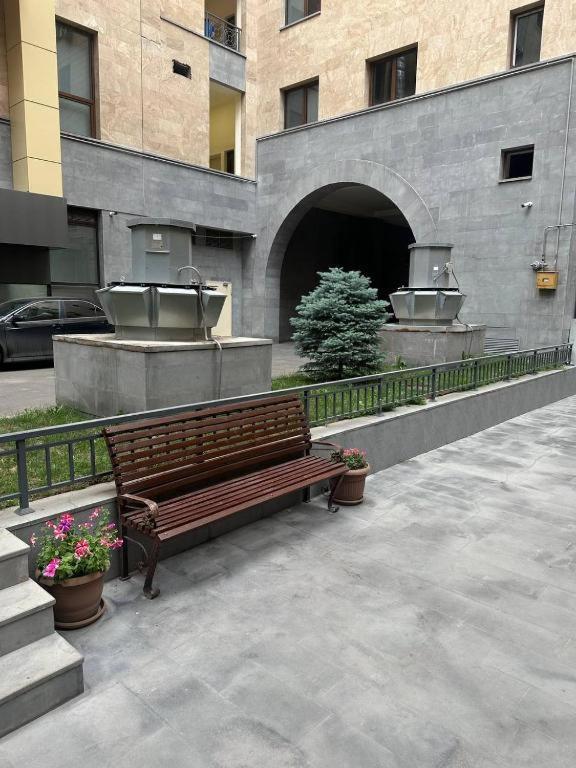 California Boutique Hotel Erevan Exterior foto