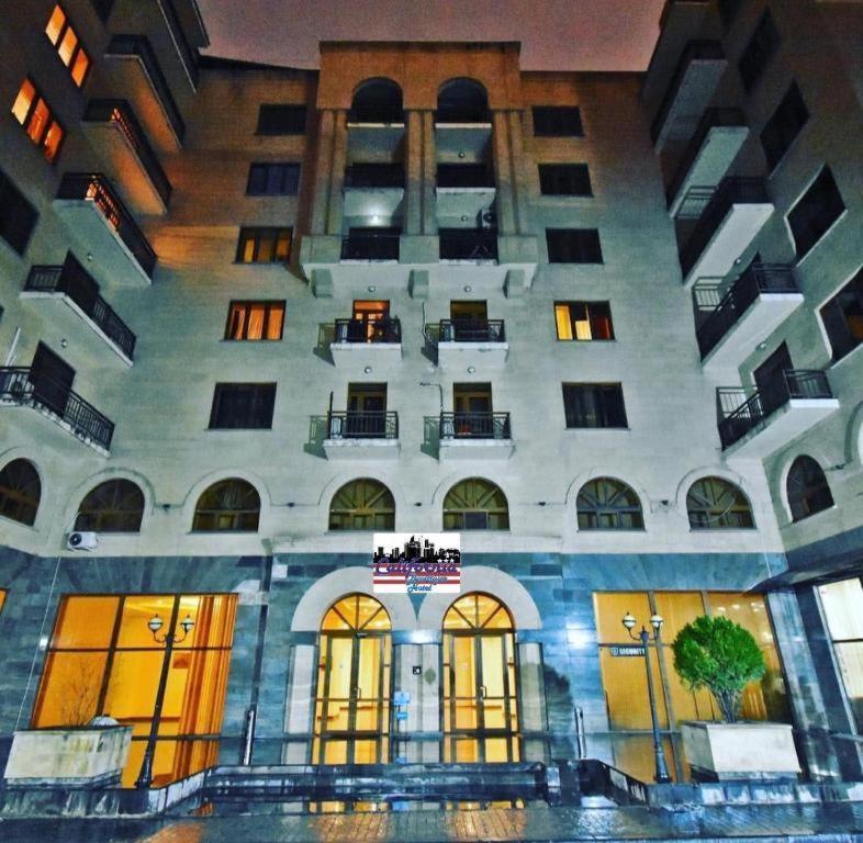 California Boutique Hotel Erevan Exterior foto